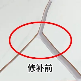武隆瓷砖空鼓维修公司分享下瓷砖基层整体强度偏低，可能会导致的问题。